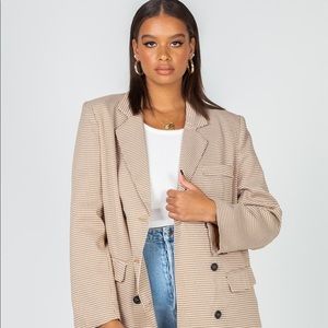 New Lioness Oversized Blazer Dress/Jacket
